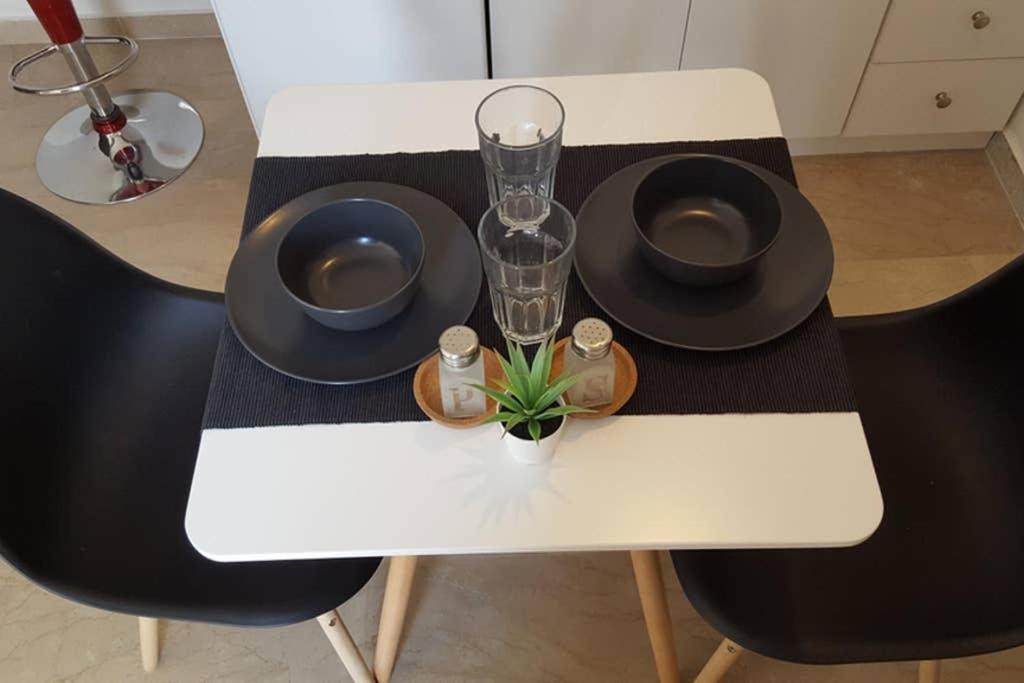 Apartment In The Heart Of The City 5 Larissa Exteriör bild