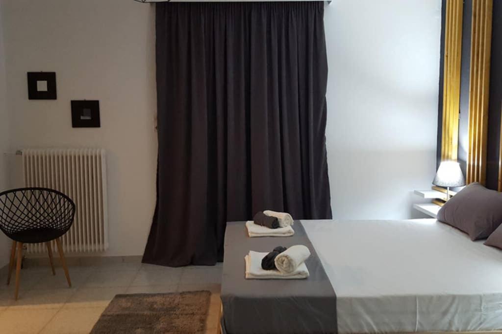 Apartment In The Heart Of The City 5 Larissa Exteriör bild