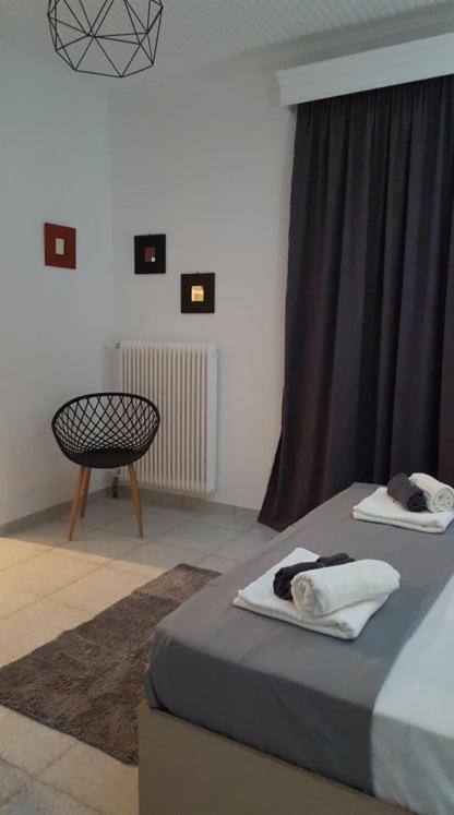 Apartment In The Heart Of The City 5 Larissa Exteriör bild