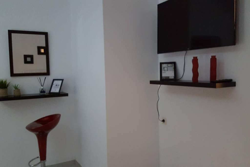 Apartment In The Heart Of The City 5 Larissa Exteriör bild