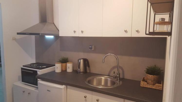 Apartment In The Heart Of The City 5 Larissa Exteriör bild