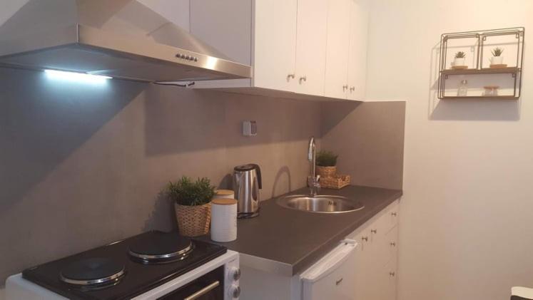 Apartment In The Heart Of The City 5 Larissa Exteriör bild