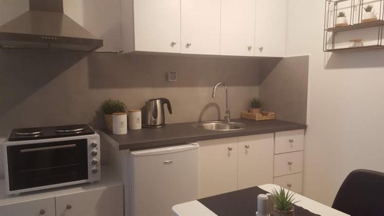 Apartment In The Heart Of The City 5 Larissa Exteriör bild